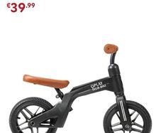 Brand new Qplay balance bike