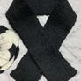 Scarf - Handfelted with Corsage Image 4