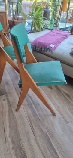 1950s Mid Century Chairs