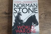 World War One a Short history