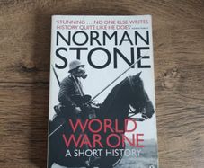 World War One a Short history