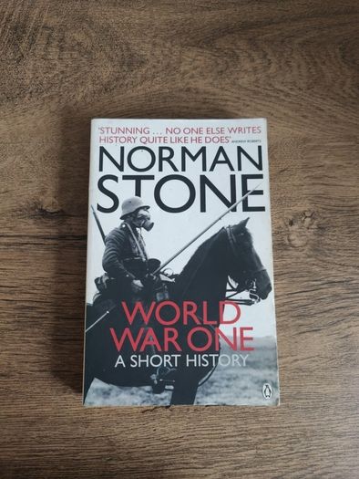 World War One a Short history