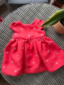 Mothercare Baby Dress 3-6 months, fits up to 12 months