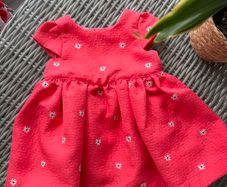 Mothercare Baby Dress 3-6 months, fits up to 12 months
