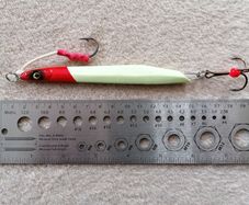 Fishing Vertical Jig.