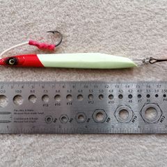 Fishing Vertical Jig.