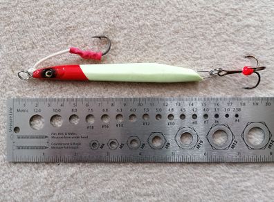 Fishing Vertical Jig.