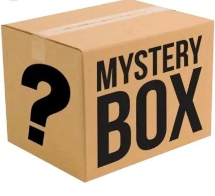 Mystery Box!