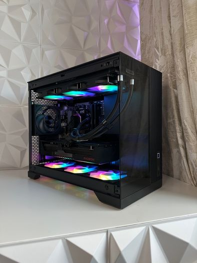 High End Gaming PC | RX 9070 XT 16gb / Ryzen 7800x3d / DDR5