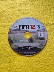 Fifa 12 2012  PlayStation3 ps3 games Original