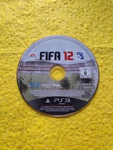Fifa 12 2012  PlayStation3 ps3 games Original