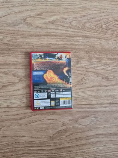 dvd fantastic four