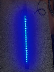 Fluval Aquasky 2.0 aquarium LED 21W