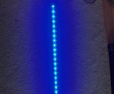 Fluval Aquasky 2.0 aquarium LED 21W