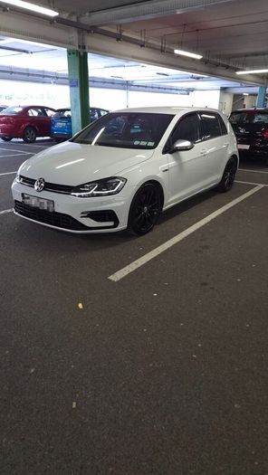 Volkswagen Golf R DSG 2019