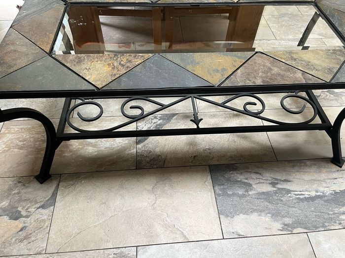 Coffee table