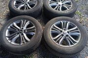 Hyundai ix35 alloys wheels 17"