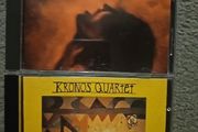 Kronos Quartet. 2 albums Collection: Black Angels / Pieces Of Africa.