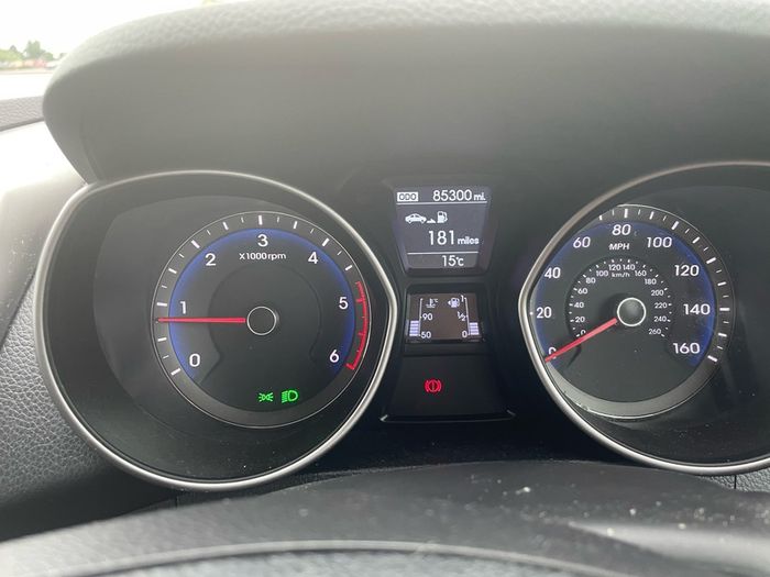 2014 Hyundai I30