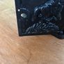 Cast iron letter box Image 8