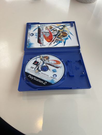 PS2 Drakengard 2