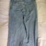 Denim Dungarees Trousers Image 3