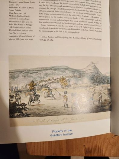 The Brocas Collection. An Illustrated Selective Catalogue 0f Original Watercolours, Prints, And Drawings In The National Museum Of Ireland.  By Patricia Butler. First Edition Large Volume Paperback In Good Condition.