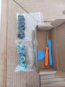 Playstation 5 controller parts