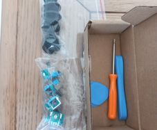 Playstation 5 controller parts