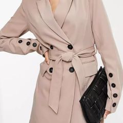 4th & Reckless Blazer Dress