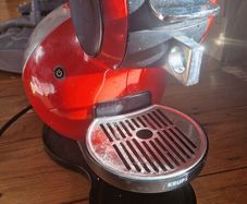 Nescafe Dolce Gusto pod machine