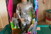 Austin Powers Dr. Evil and Mini-Me figure set
