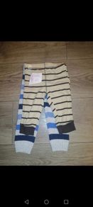 Baby pants 6 mts set of 2