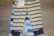 Baby pants 6 mts set of 2