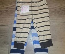 Baby pants 6 mts set of 2