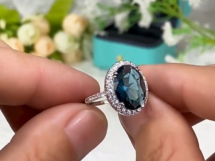 Sterling Silver Ring