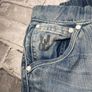 Voi Jeans Co Thornt 001 Mens Blue Denim Jeans W28 L32 Image 5