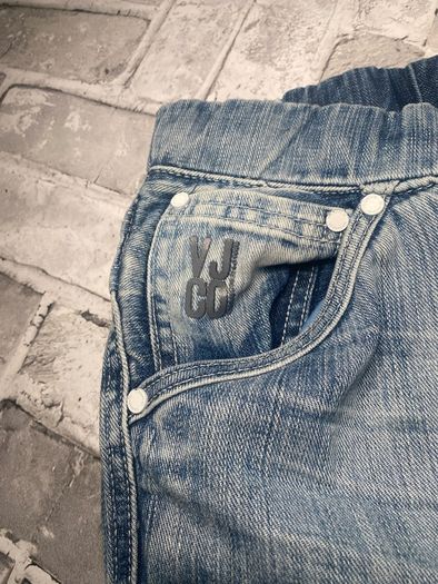 Voi Jeans Co Thornt 001 Mens Blue Denim Jeans W28 L32