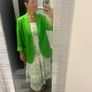blazer and dress Image 2