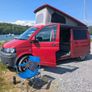 Volkswagen T5 campervan sold pending payment Image 4