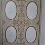 Embossed Leather Catholic Douay Bible Binding Image 7