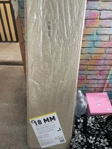 Attic flooring pack brand new