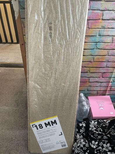 Attic flooring pack brand new