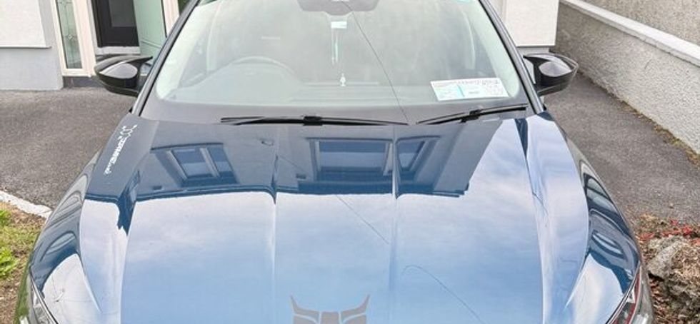 Skoda Octavia 2021 1.5 TSI (Maxton Kit)