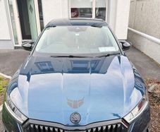Skoda Octavia 2021 1.5 TSI (Maxton Kit)