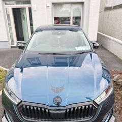 Skoda Octavia 2021 1.5 TSI (Maxton Kit)