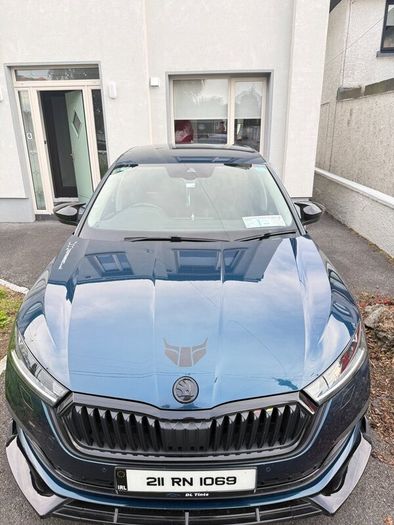 Skoda Octavia 2021 1.5 TSI (Maxton Kit)