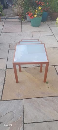 Nest of tables