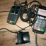 Ingenico iPP220 / ict220 credit debit card scanner connected Image 3