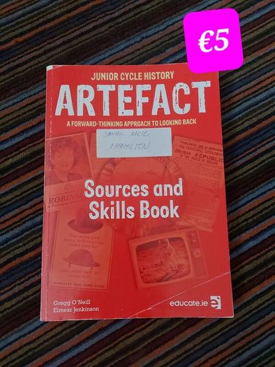 junior cycle books